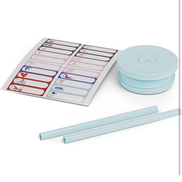 Iron Flask 12oz Non-Slip, Splash & Spill Proof - Space Heroes (NWT) - Picture 6 of 6